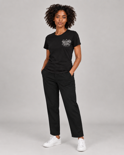 This Treasure Is Not My Own – T-shirt de Manga Curta | Caminho Collection | Sheepfy