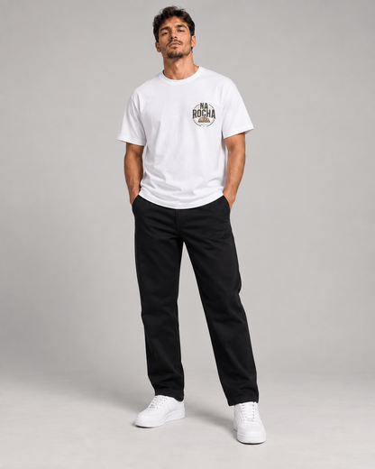 Na Rocha – T-shirt de Manga Curta | Caminho Collection | Sheepfy