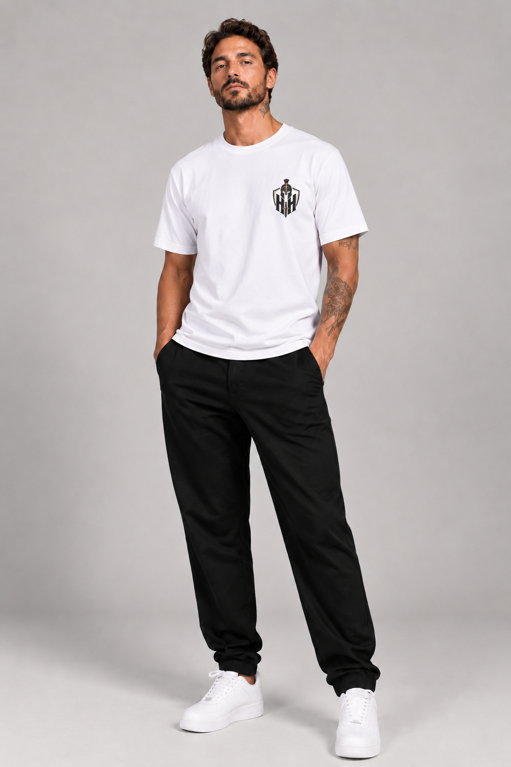 Homens de Honra – T-shirt de Manga Curta | Caminho Collection | Sheepfy
