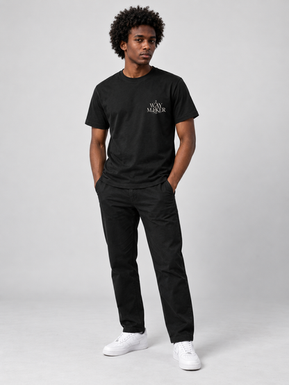 Way Maker – T-shirt de Manga Curta | Caminho Collection | Sheepfy
