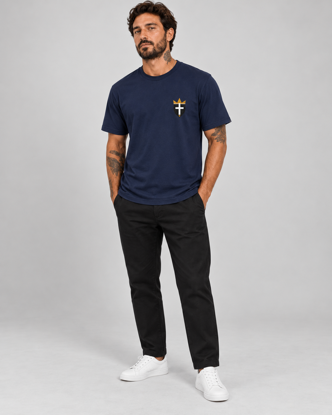 Filho do Rei – T-shirt de Manga Curta | Caminho Collection | Sheepfy