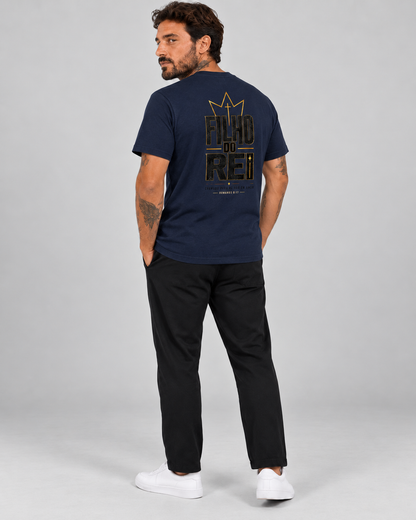 Filho do Rei – T-shirt de Manga Curta | Caminho Collection | Sheepfy