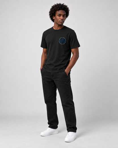 Firme na Tempestade – T-shirt de Manga Curta | Caminho Collection | Sheepfy