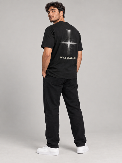 The Way – T-shirt de Manga Curta | Caminho Collection | Sheepfy