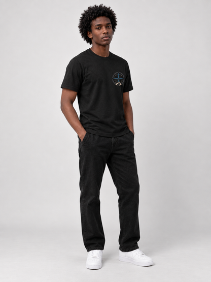 Faith Trail – T-shirt de Manga Curta | Caminho Collection | Sheepfy