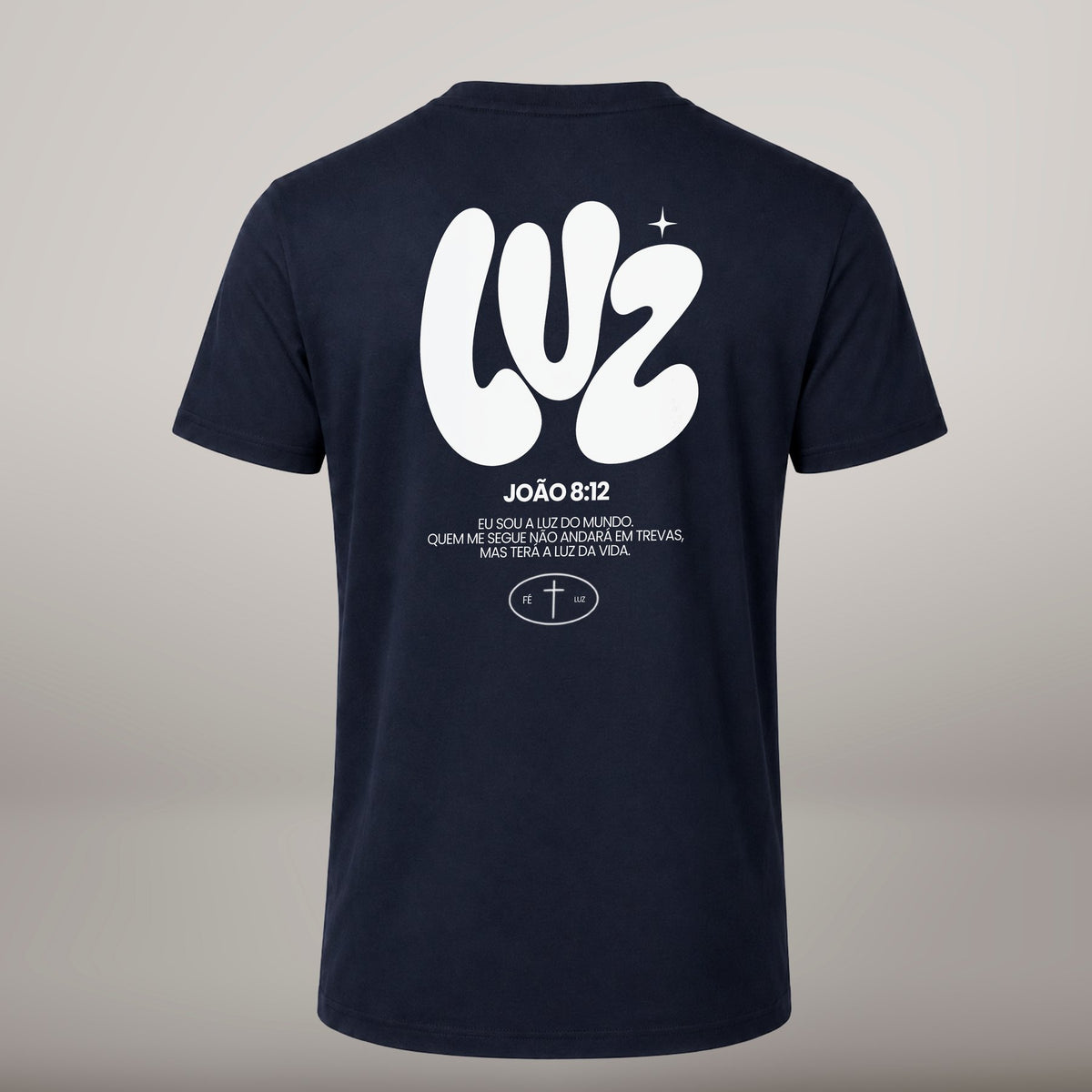 Luz – T-shirt de Manga Curta | Caminho Collection | Sheepfy