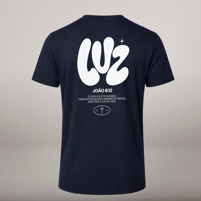 Luz – T-shirt de Manga Curta | Caminho Collection | Sheepfy