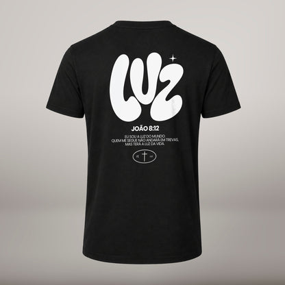 Luz – T-shirt de Manga Curta | Caminho Collection | Sheepfy