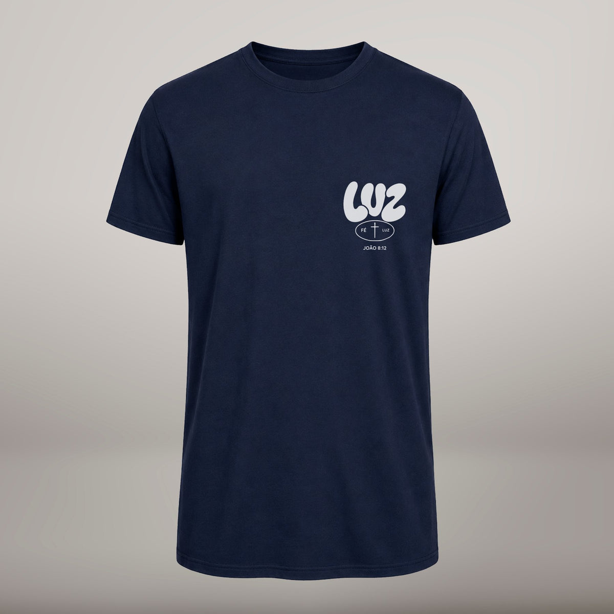 Luz – T-shirt de Manga Curta | Caminho Collection | Sheepfy