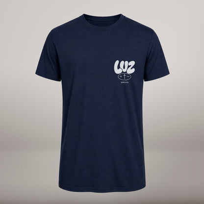 Luz – T-shirt de Manga Curta | Caminho Collection | Sheepfy