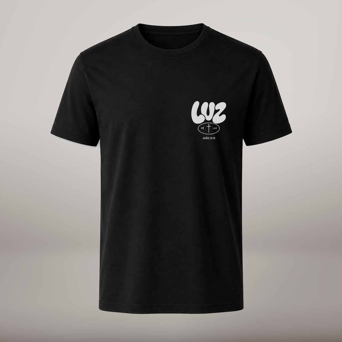 Luz – T-shirt de Manga Curta | Caminho Collection | Sheepfy