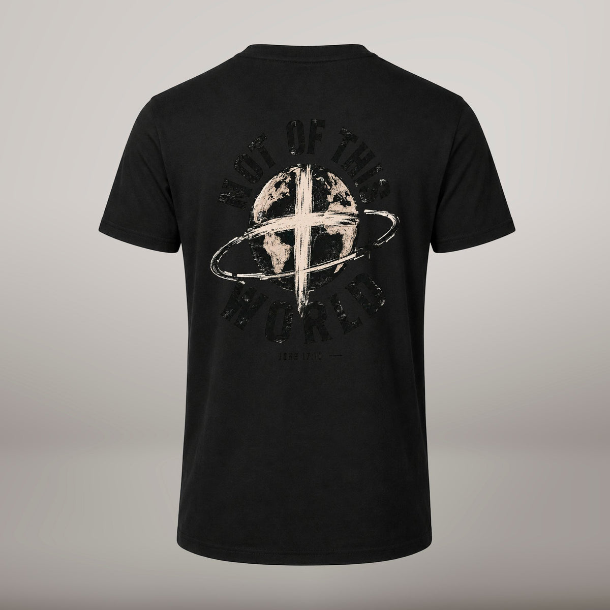 Not of This World – T-shirt de Manga Curta | Caminho Collection | Sheepfy