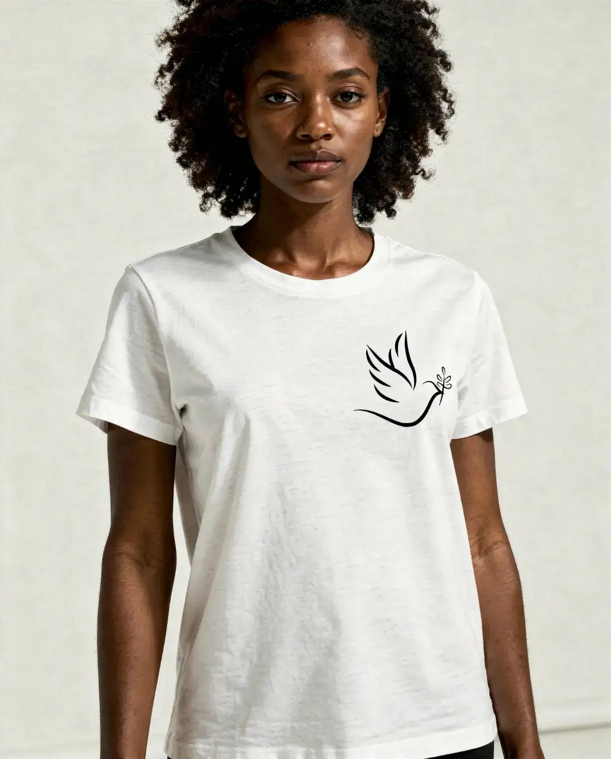 T-shirt de manga curta - Holy Spirit - Essentials Edition