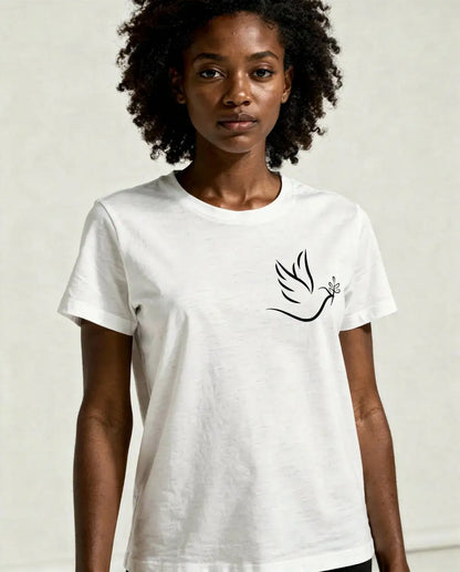 T-shirt de manga curta - Holy Spirit - Essentials Edition