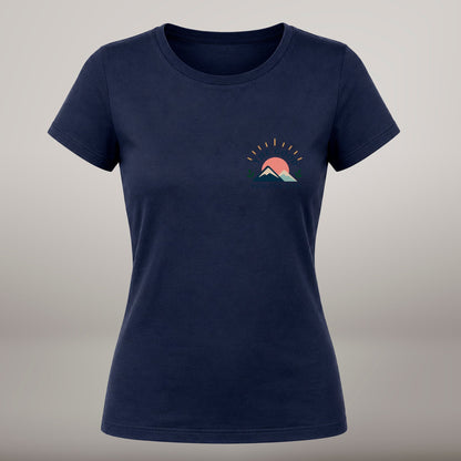All Things Good – T-shirt de Manga Curta | Caminho Collection | Sheepfy