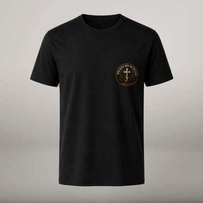 Energia Que Baste – T-shirt de Manga Curta | Caminho Collection | Sheepfy