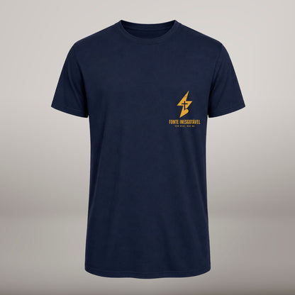 Fonte Inesgotável – T-shirt de Manga Curta | Caminho Collection | Sheepfy