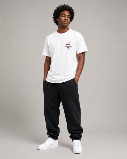 TETELESTAI – T-shirt de Manga Curta | Caminho Collection | Sheepfy