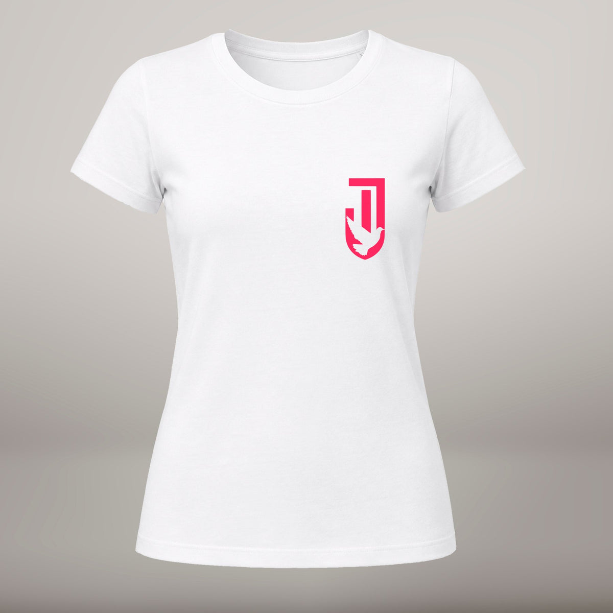 Jesus's Love – T-shirt de Manga Curta | Caminho Collection | Sheepfy