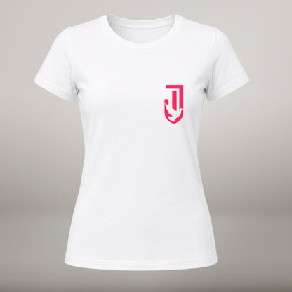 Jesus's Love – T-shirt de Manga Curta | Caminho Collection | Sheepfy