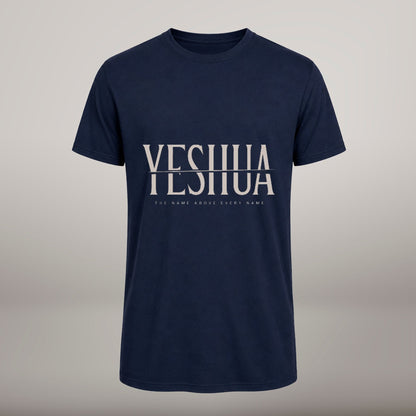 Above Every Name – T-shirt de Manga Curta | Caminho Collection | Sheepfy - Sheepfy