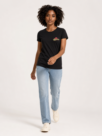 Be Transformed – T-shirt de Manga Curta | Caminho Collection | Sheepfy