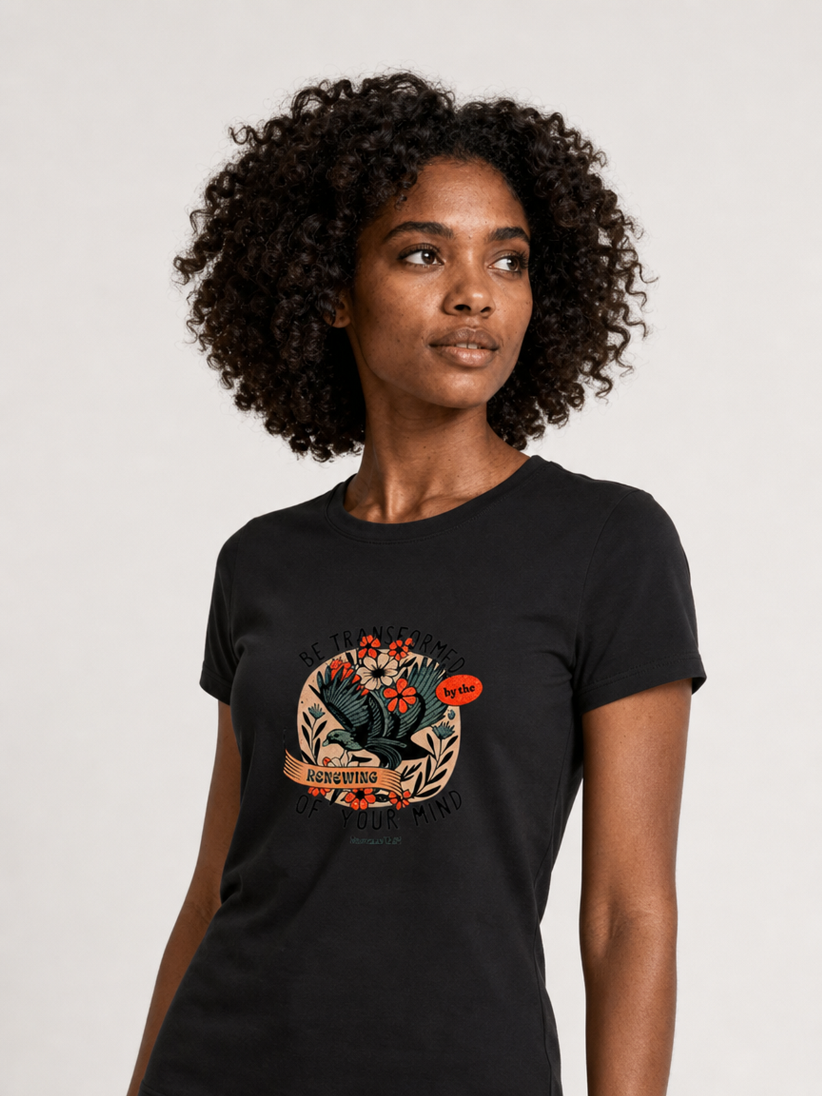 Alçar Voo – T-shirt de Manga Curta | Caminho Collection | Sheepfy