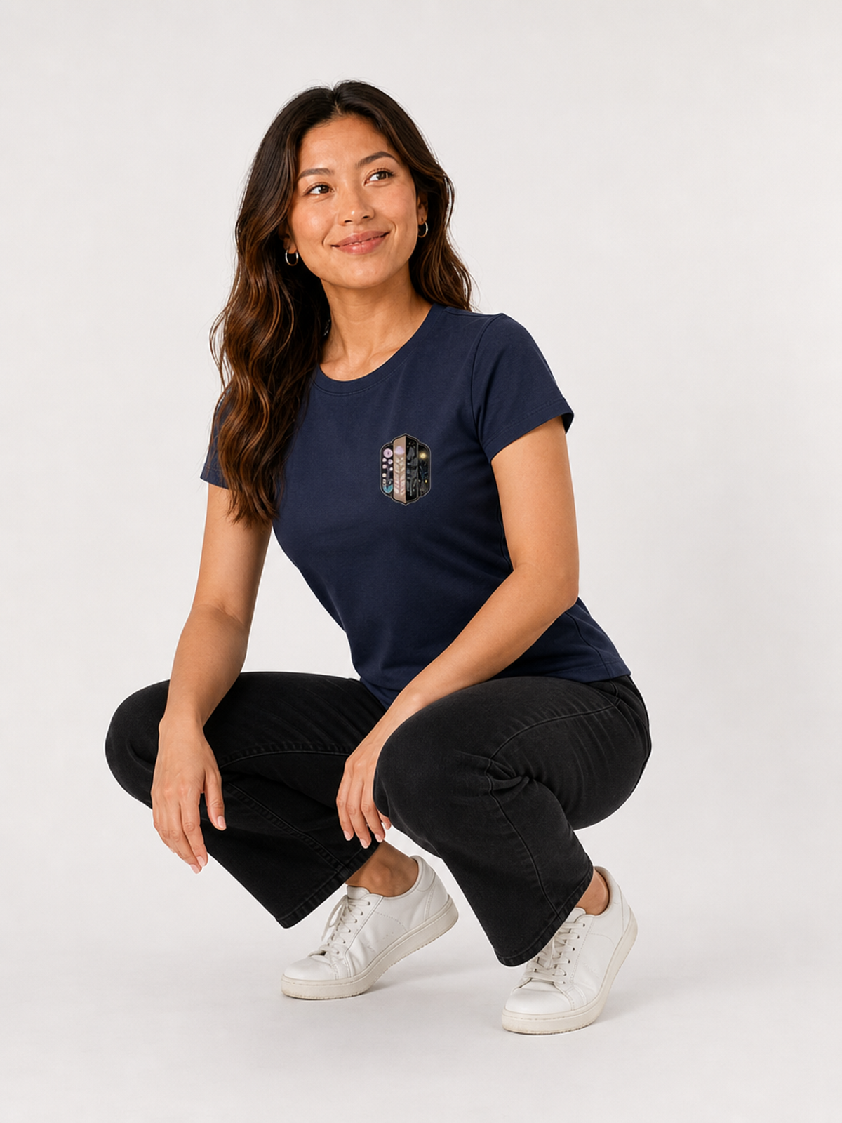 For God So Loved – T-shirt de Manga Curta | Caminho Collection | Sheepfy