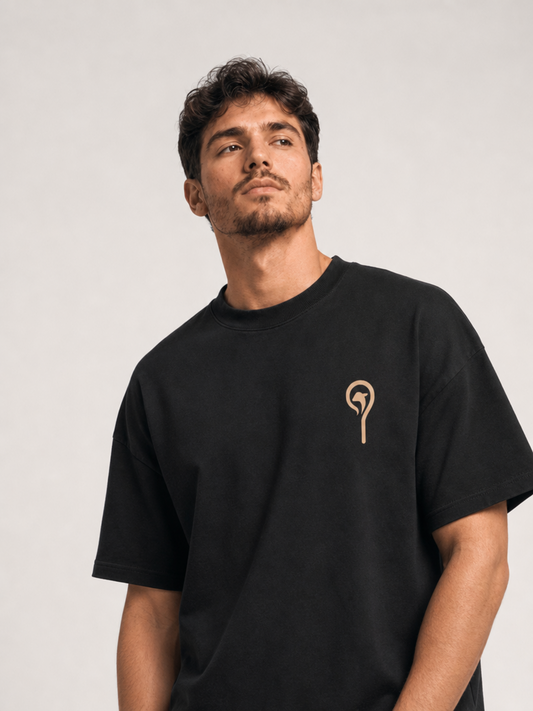 The Good Shepherd – T-shirt Oversized | Caminho Collection | Sheepfy