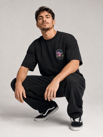 Escolhido – T-shirt Oversized | Caminho Collection | Sheepfy
