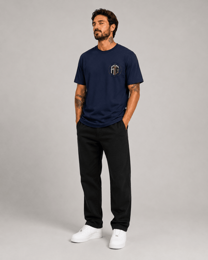 Armor of God – T-shirt cristã de homem
