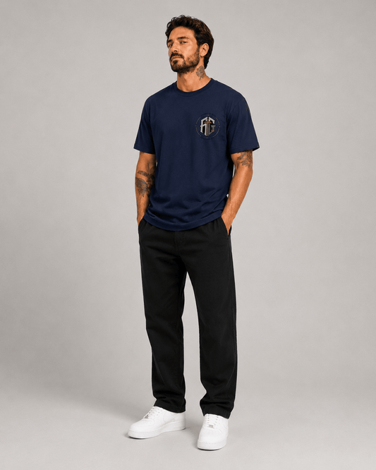 Armor of God – T-shirt cristã de homem