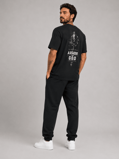 Armor of God – T-shirt cristã de homem – foto 4