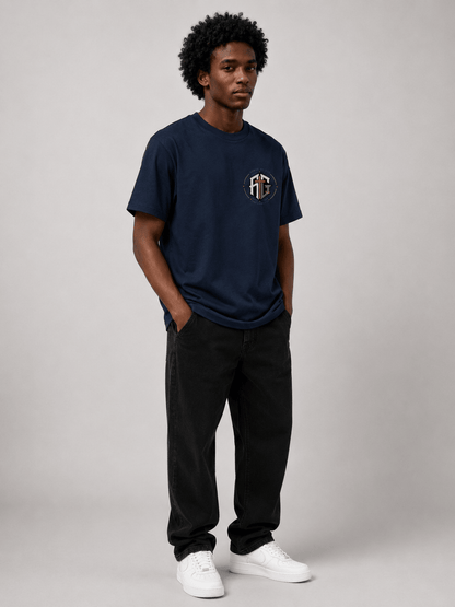 Armor of God – T-shirt cristã oversized de homem – foto 4