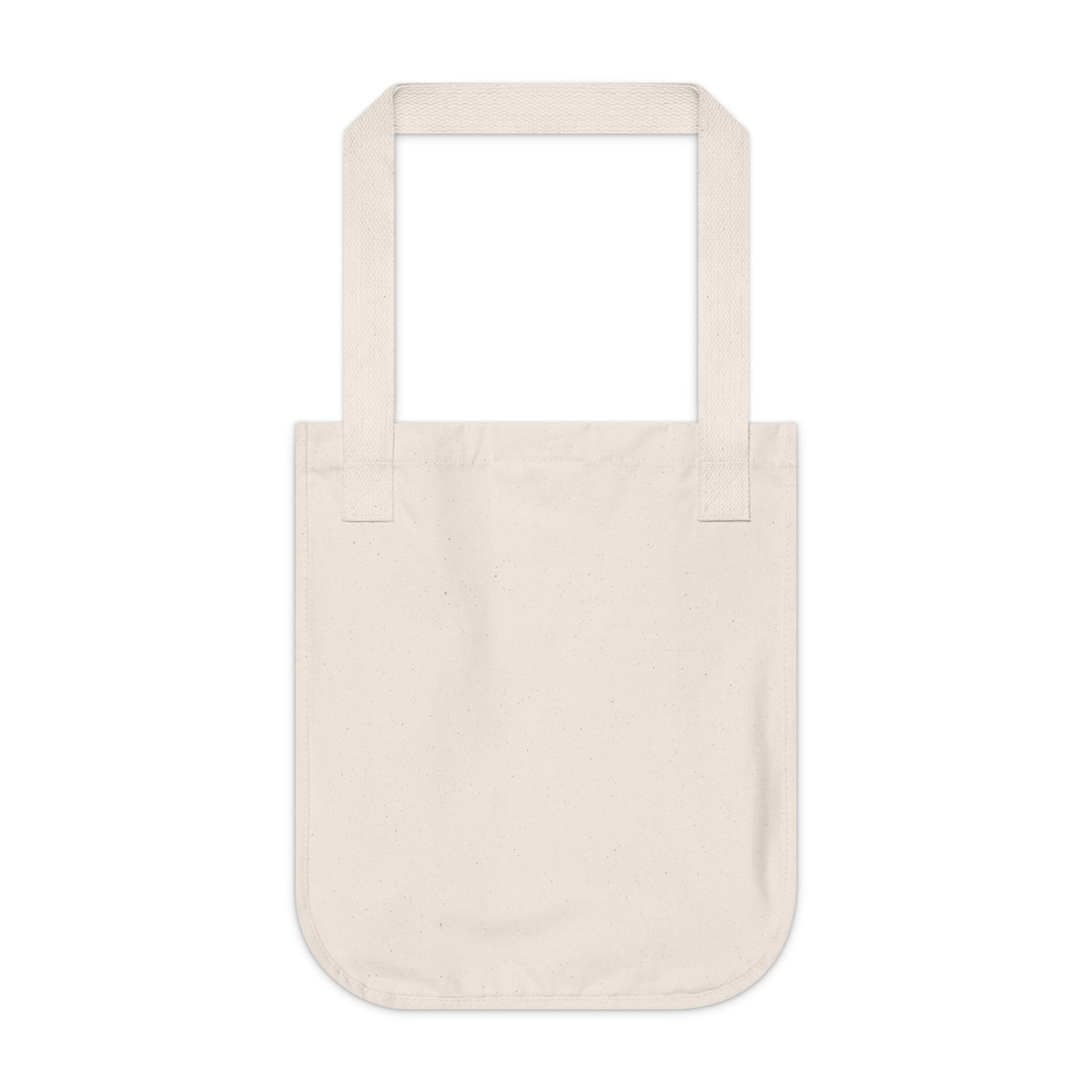 Bolsa — Floral 'Amor - Frutos do Espírito'- Sheepfy - Sheepfy