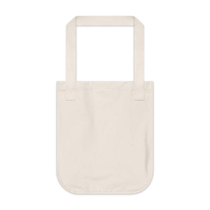 Bolsa — Floral 'Amor - Frutos do Espírito'- Sheepfy - Sheepfy