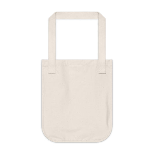 Bolsa — Floral 'Amor - Frutos do Espírito'- Sheepfy - Sheepfy