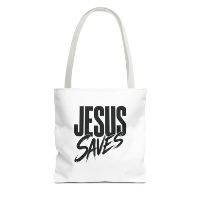 Bolsa - Jesus Saves — Sheepfy - Sheepfy