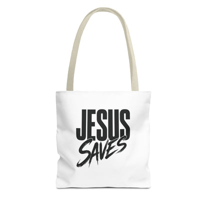 Bolsa - Jesus Saves — Sheepfy - Sheepfy