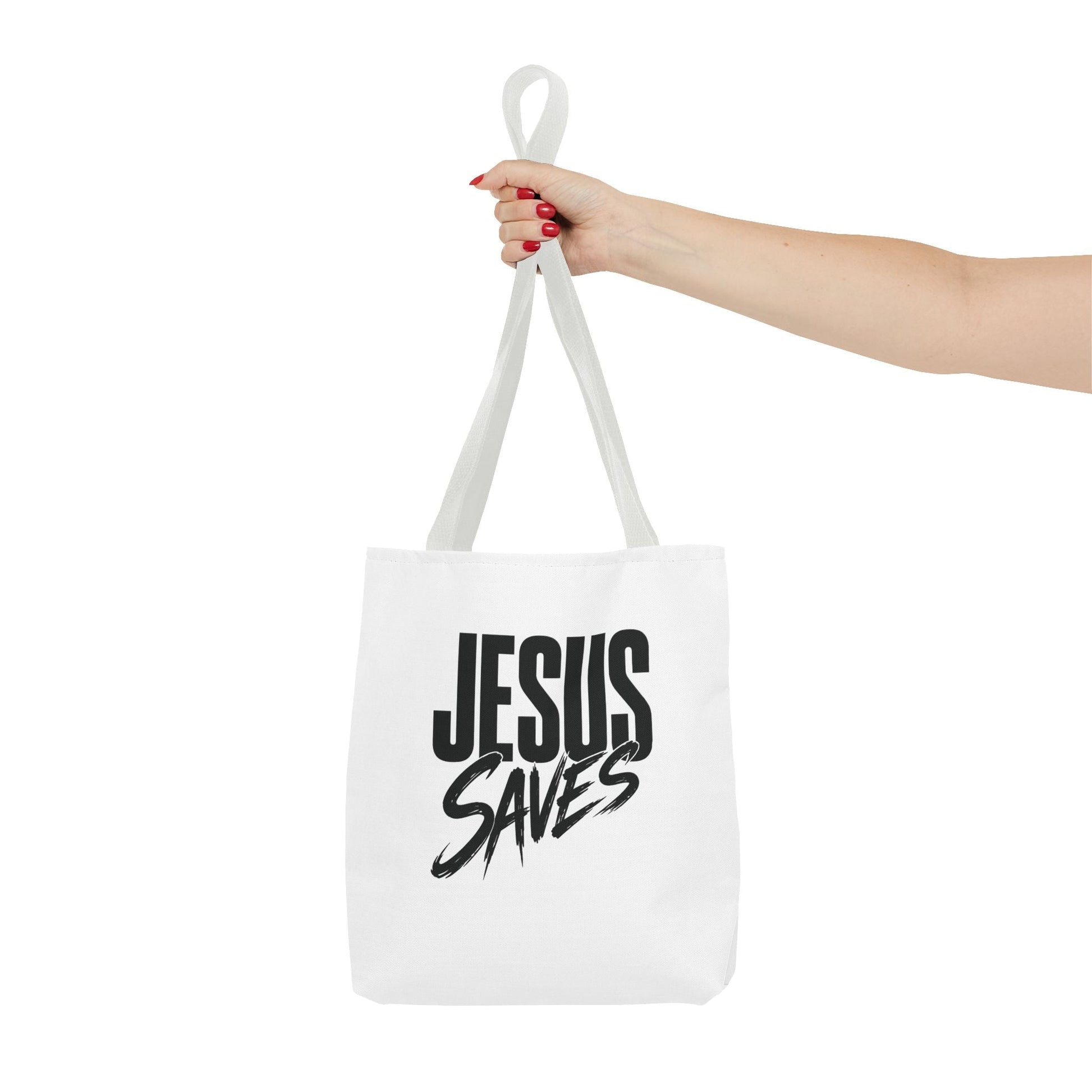 Bolsa - Jesus Saves — Sheepfy - Sheepfy