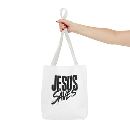 Bolsa - Jesus Saves — Sheepfy - Sheepfy