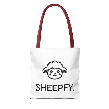 Bolsa - Jesus Saves — Sheepfy - Sheepfy