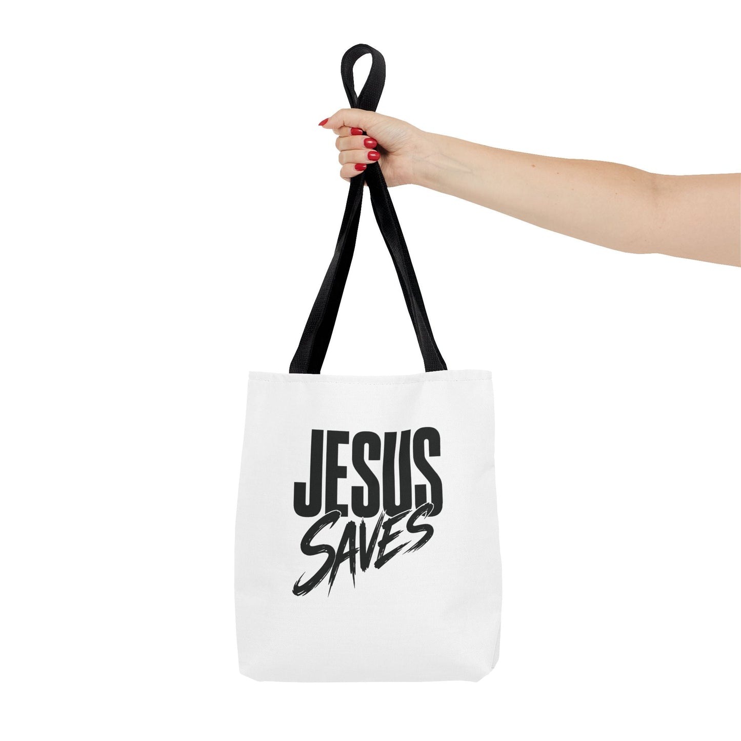 Bolsa - Jesus Saves — Sheepfy - Sheepfy