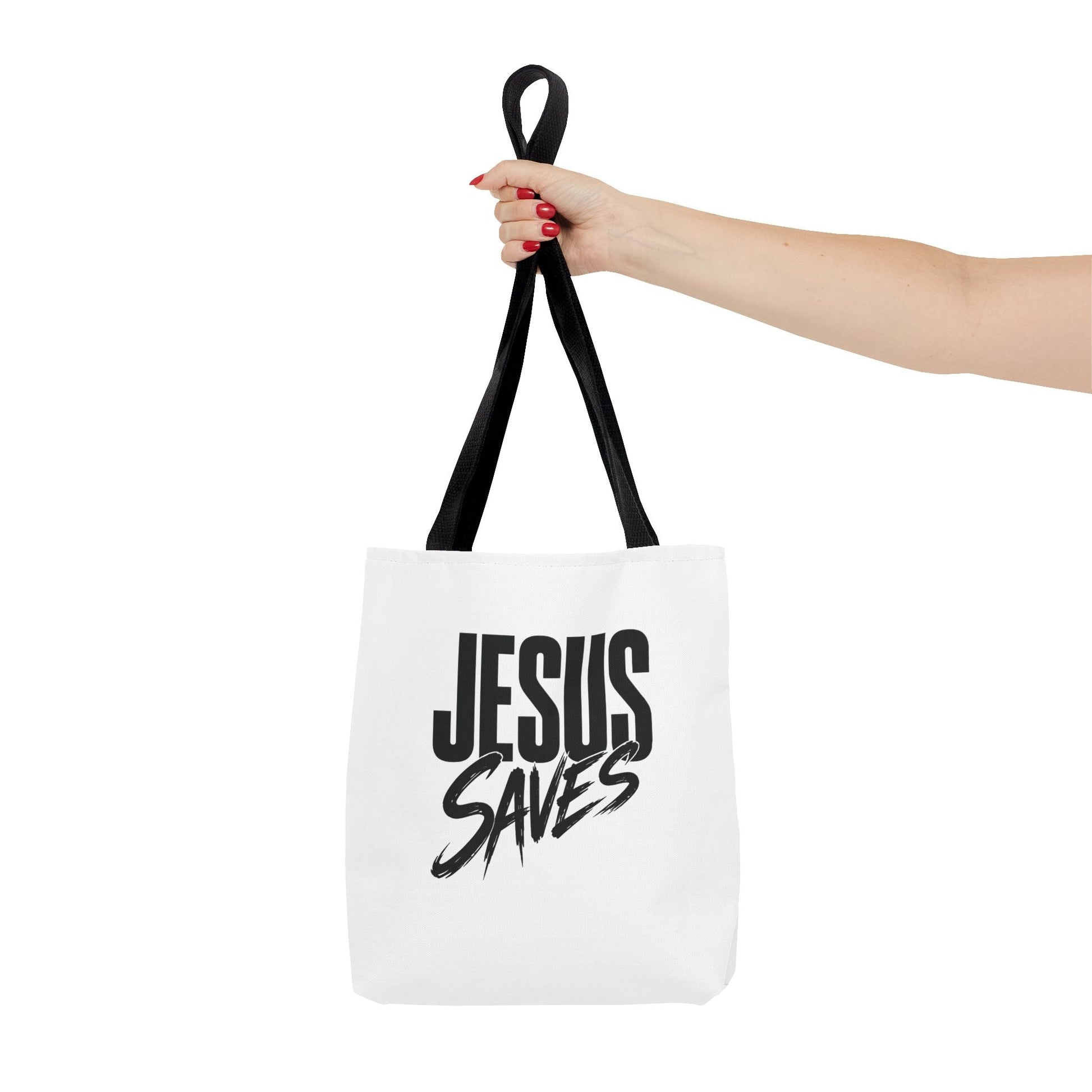 Bolsa - Jesus Saves — Sheepfy - Sheepfy