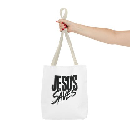 Bolsa - Jesus Saves — Sheepfy - Sheepfy
