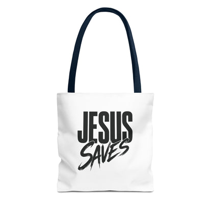 Bolsa - Jesus Saves — Sheepfy - Sheepfy