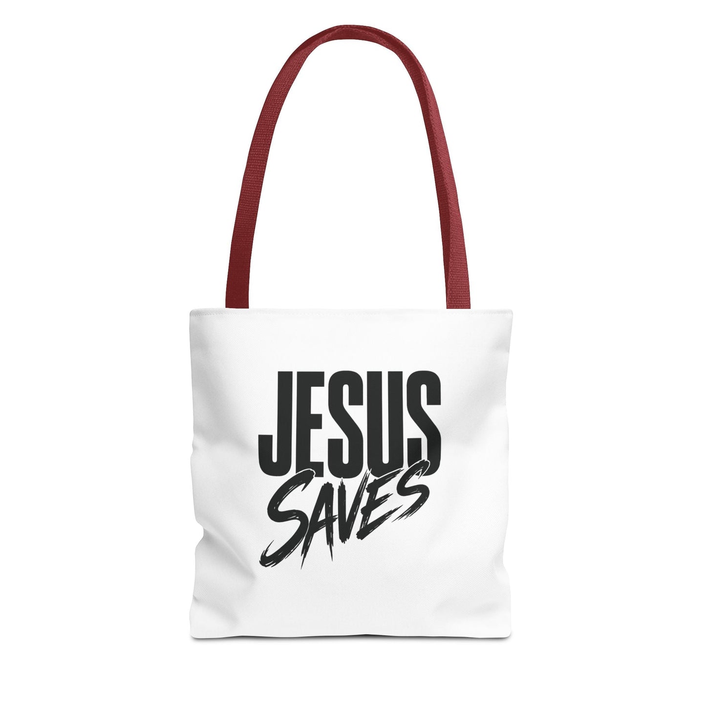Bolsa - Jesus Saves — Sheepfy - Sheepfy