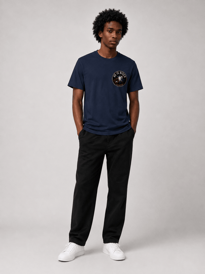 David vs Giant – T-shirt cristã de homem – foto 2