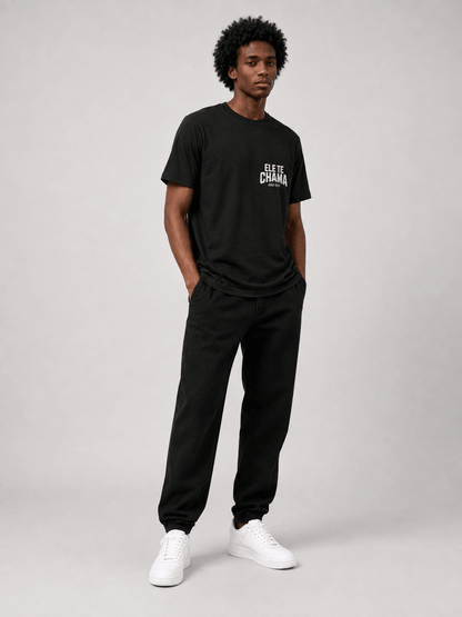 Ele Te Chama – T-shirt cristã de homem