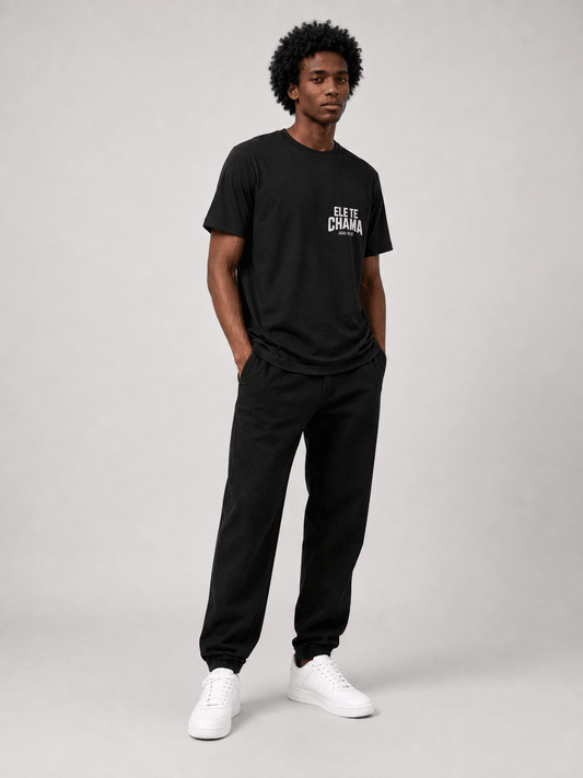 Ele Te Chama – T-shirt cristã de homem